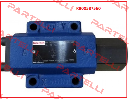 P/N:  Type: SL 30 PA1-4X/ Rexroth