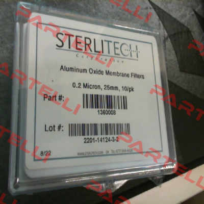 1360008 Sterlitech
