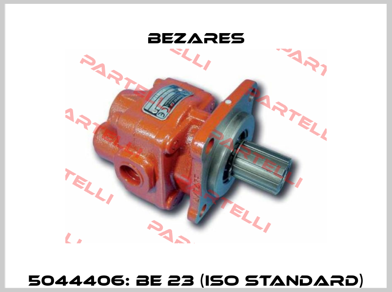 5044406: BE 23 (ISO standard) Bezares
