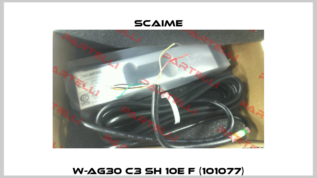 W-AG30 C3 SH 10e F (101077) Scaime