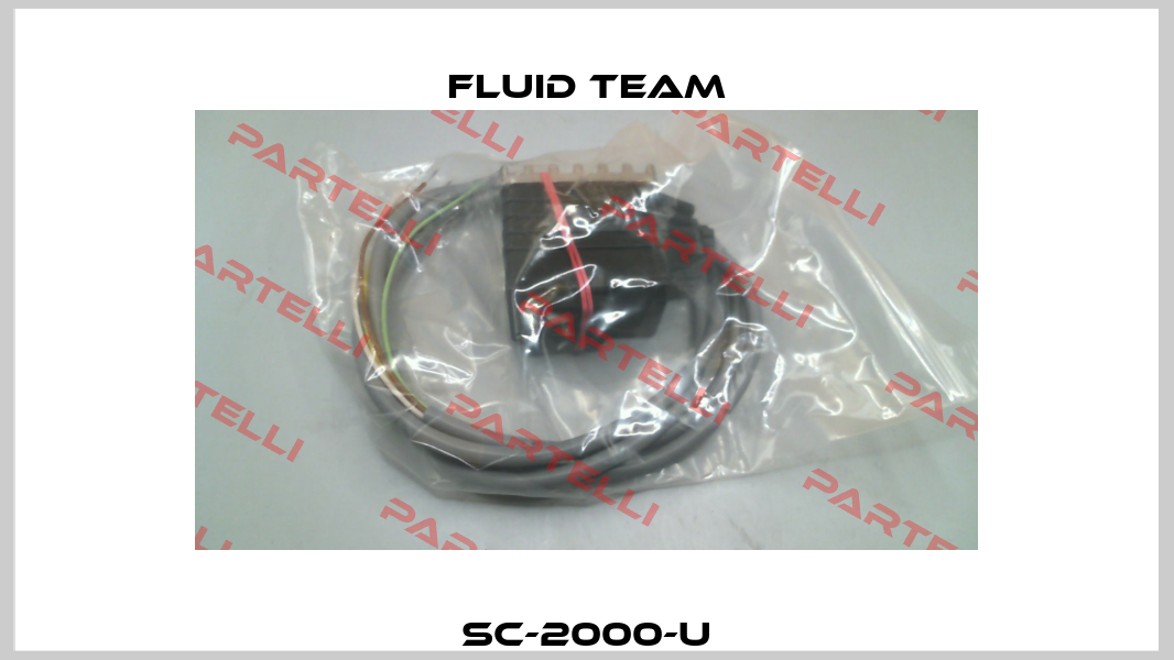 SC-2000-U Fluid Team