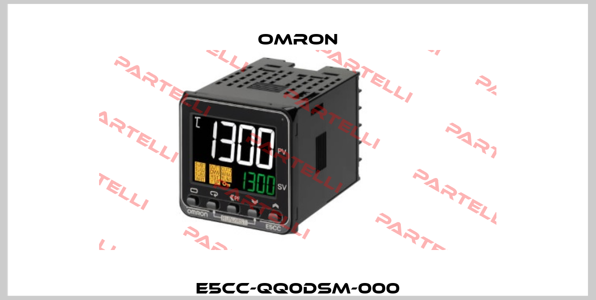 E5CC-QQ0DSM-000 Omron