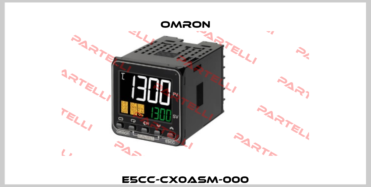 E5CC-CX0ASM-000 Omron