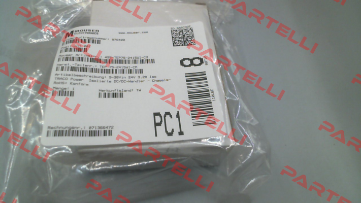 TEP 75-2415WI-CM Traco Power
