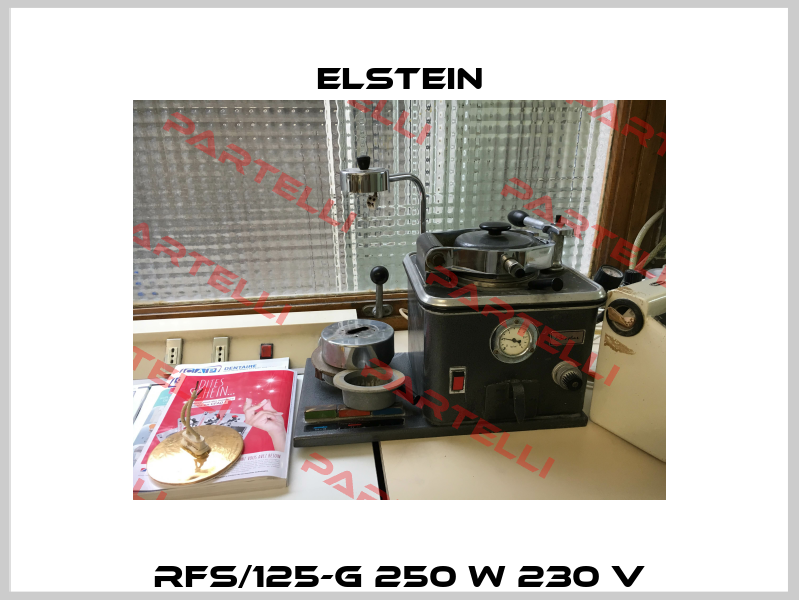 RFS/125-G 250 W 230 V Elstein