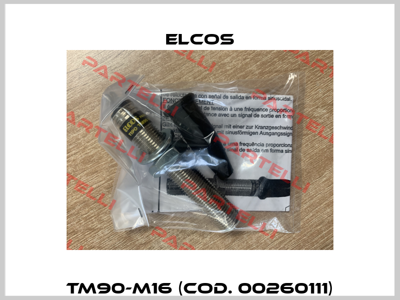 TM90-M16 (cod. 00260111) Elcos