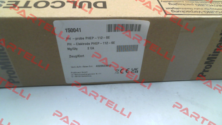 Typ PHEP-112-SE (150041) ProMinent