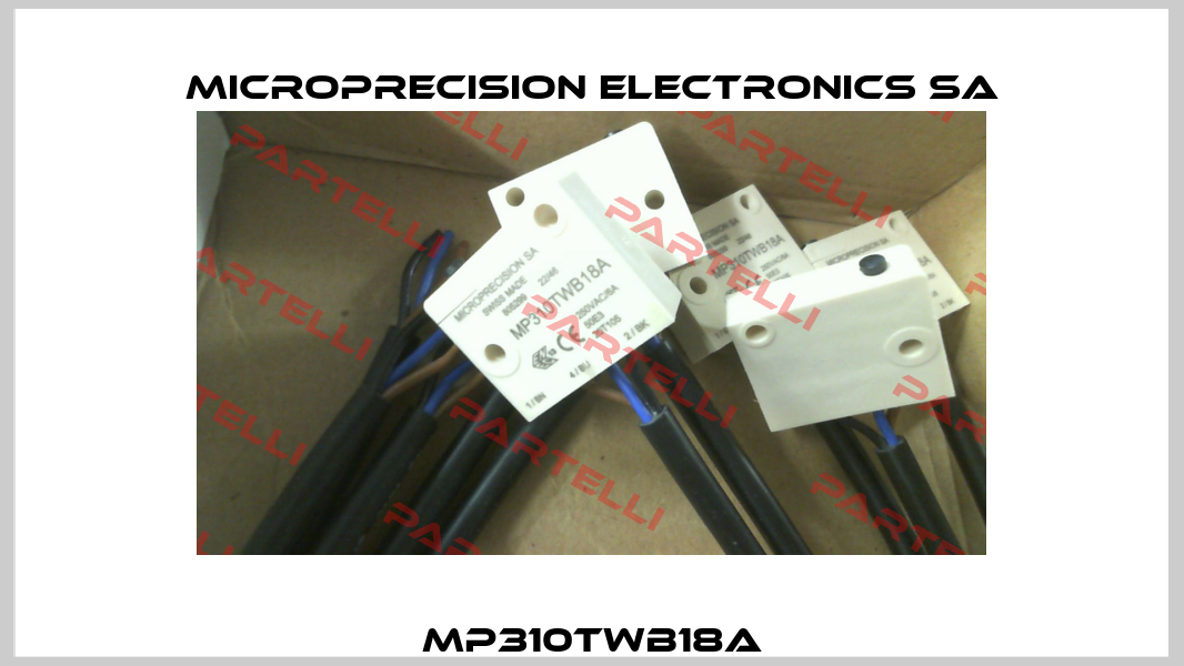 MP310TWB18A Microprecision Electronics SA