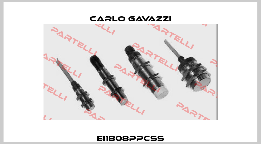 EI1808PPCSS Carlo Gavazzi