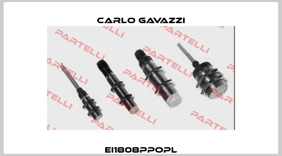 EI1808PPOPL Carlo Gavazzi