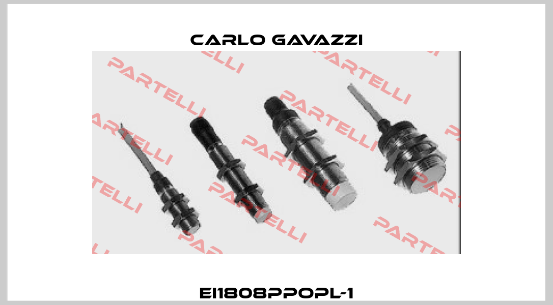 EI1808PPOPL-1 Carlo Gavazzi