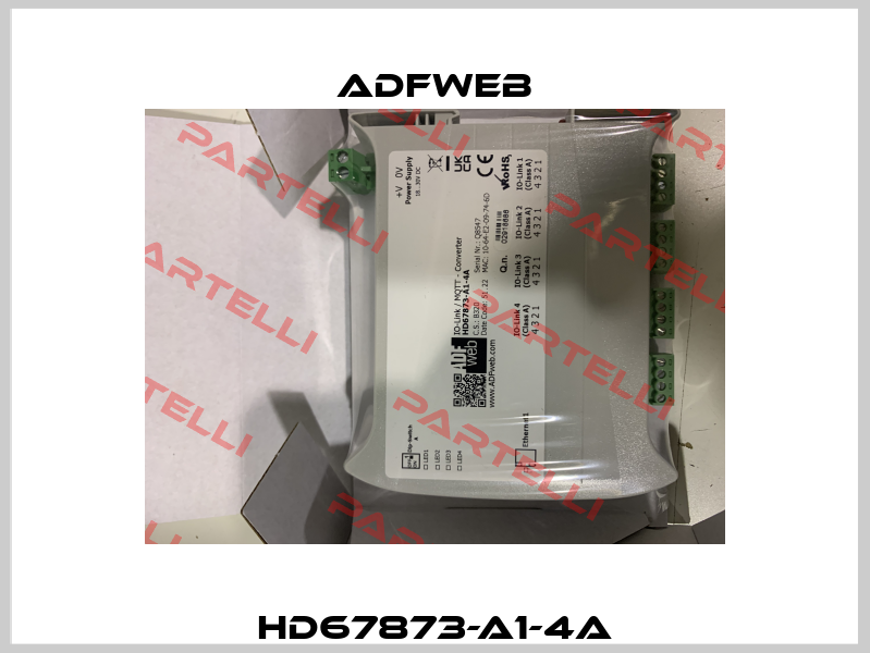 HD67873-A1-4A ADFweb