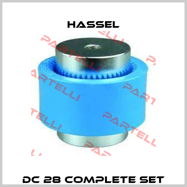 DC 28 complete set Hassel