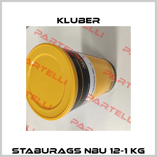 Staburags NBU 12-1 kg Kluber