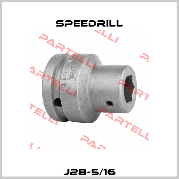 J28-5/16 Speedrill