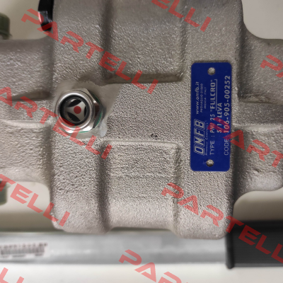 10690500252 OMFB Hydraulic