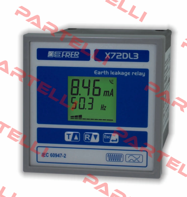 X72DL3030R11H FRER