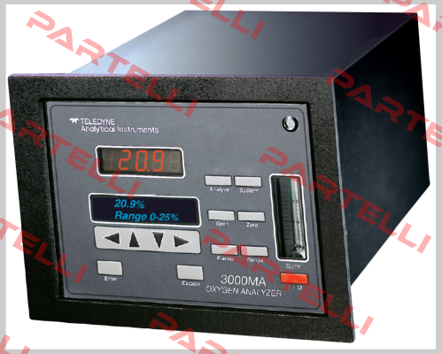 3000MA Teledyne