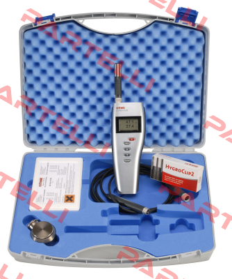 HP22-A-SET Rotronic