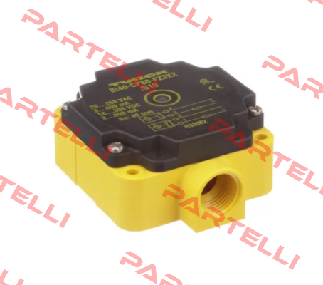 BI40-CP80-FZ3X2/S10 Turck