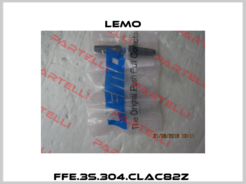 FFE.3S.304.CLAC82Z  Lemo