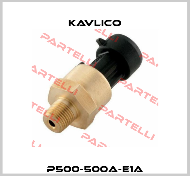 P500-500A-E1A Kavlico