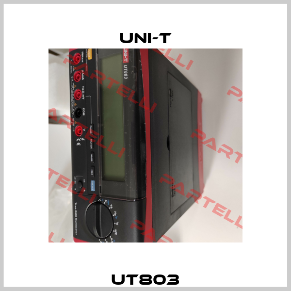 UT803 UNI-T