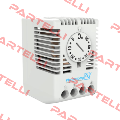 Art.No. 17111001000, Type: FLZ 520 THERMOSTAT    0..+60°C Pfannenberg