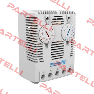 Art.No. 17141000000, Type: FLZ 541 THERMOSTAT ?/S 0..60°C Pfannenberg