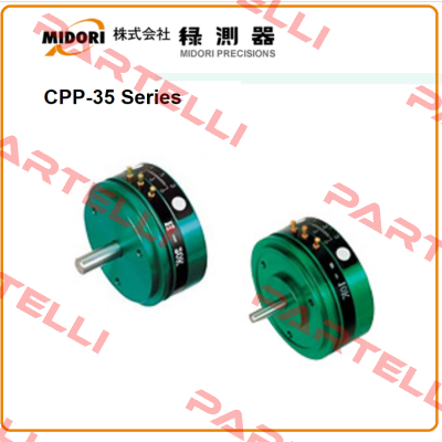 CPP-35 Green Pot