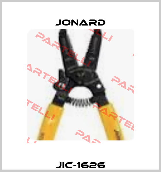JIC-1626 Jonard