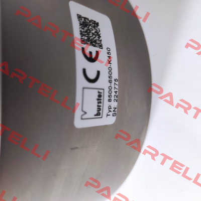 8500-6500-K450 Burster