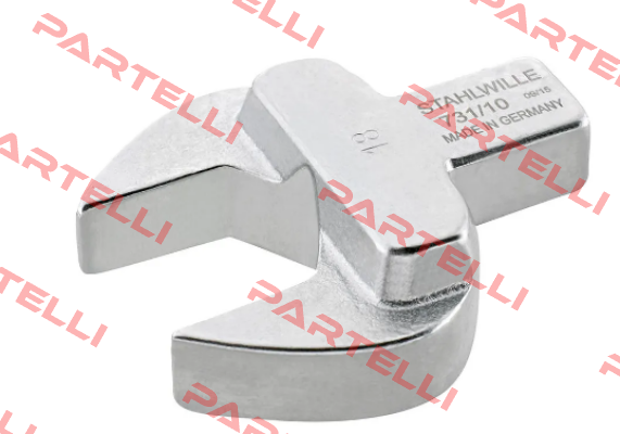 P/N: 58211030 Type: 731/100 SW 30 Stahlwille