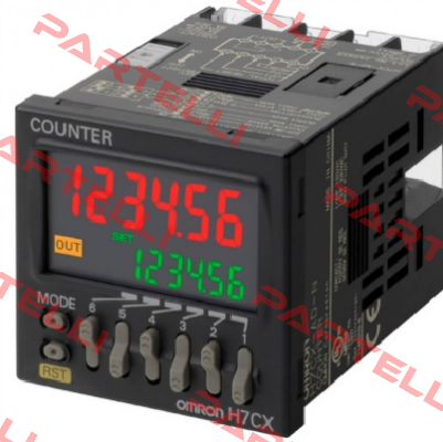 H7CX-A11S-N Omron
