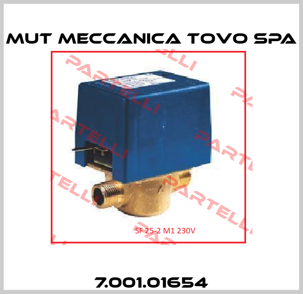 7.001.01654 Mut Meccanica Tovo SpA