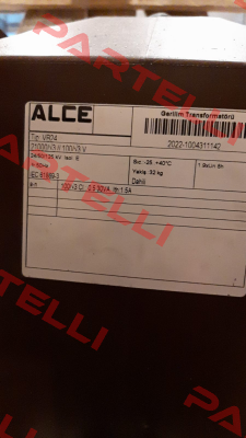 VB24 30VA Alce