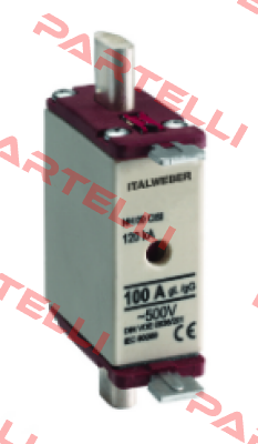 1500863 (pack 1x3 pcs) Italweber
