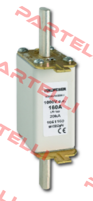 1661080 (pack x3) Italweber