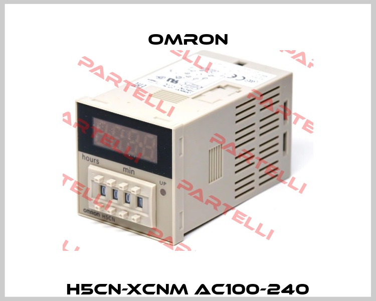 H5CN-XCNM AC100-240 Omron