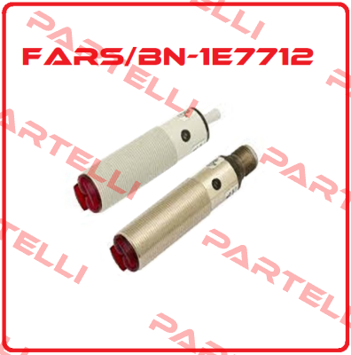 FARS/BN-1E7712 Micro Detectors / Diell (now Datasensing)
