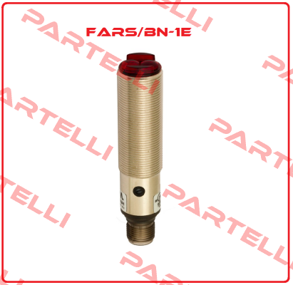 FARS/BN-1E Micro Detectors / Diell (now Datasensing)