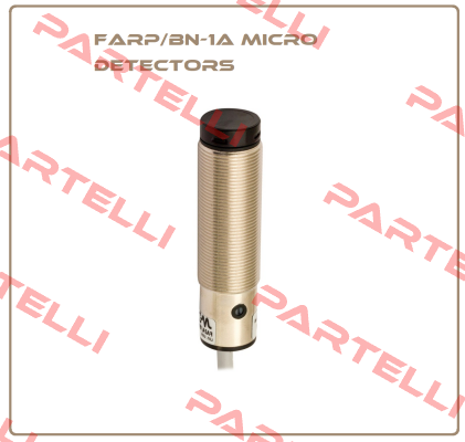 FARP/BN-1A Micro Detectors / Diell (now Datasensing)