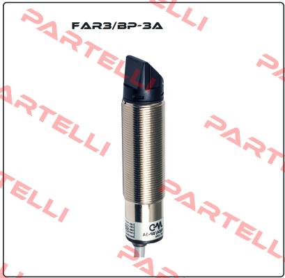 FAR3/BP-3A Micro Detectors / Diell (now Datasensing)