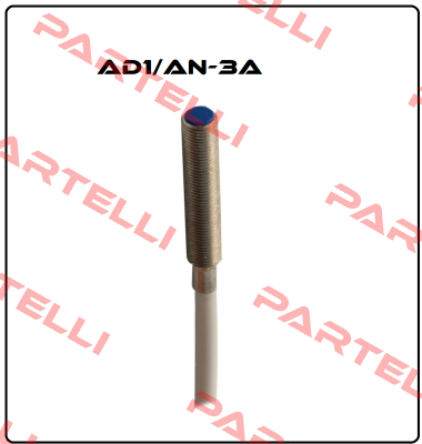AD1/AN-3A Micro Detectors / Diell (now Datasensing)