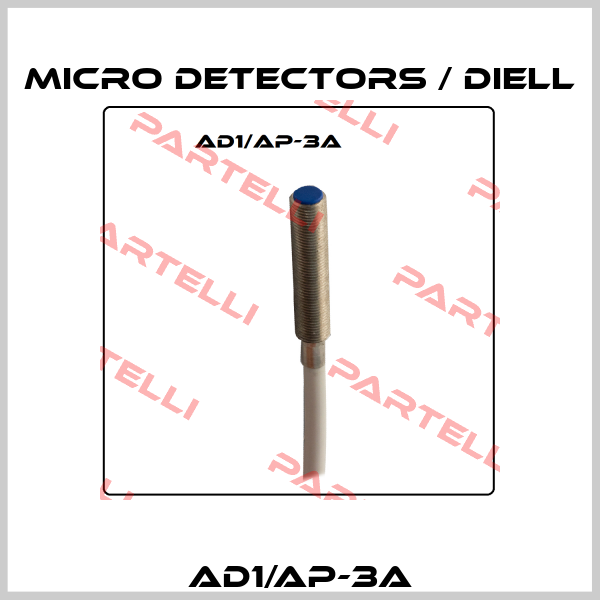 AD1/AP-3A Micro Detectors / Diell