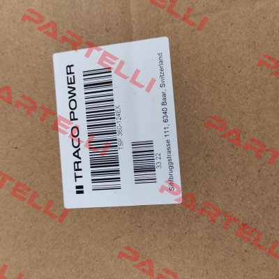 TSP 360-124 EX Traco Power