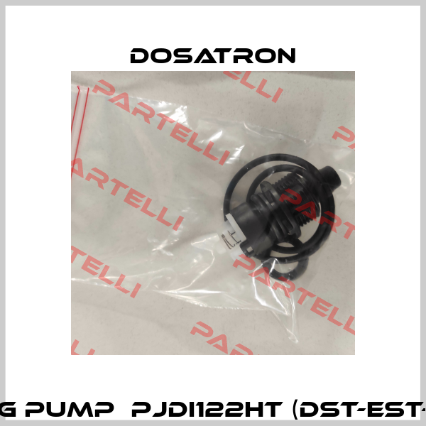 dosing pump  PJDI122HT (DST-EST-8246) Dosatron