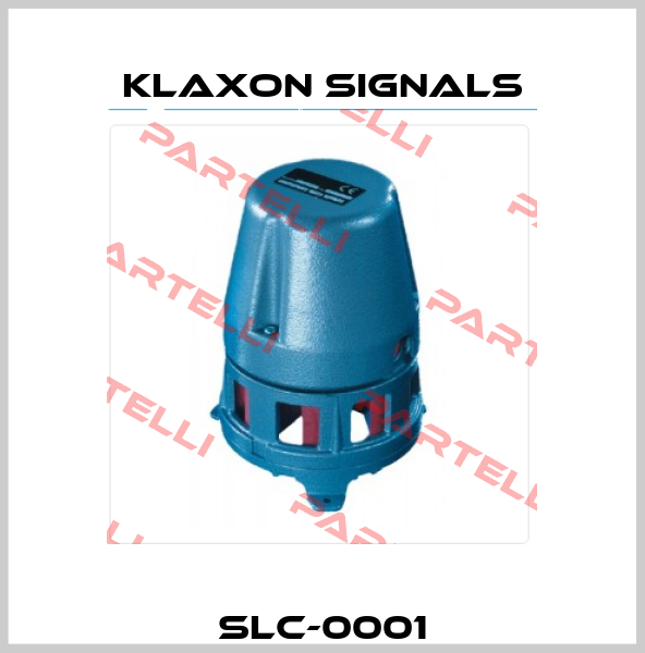 SLC-0001 Klaxon Signals