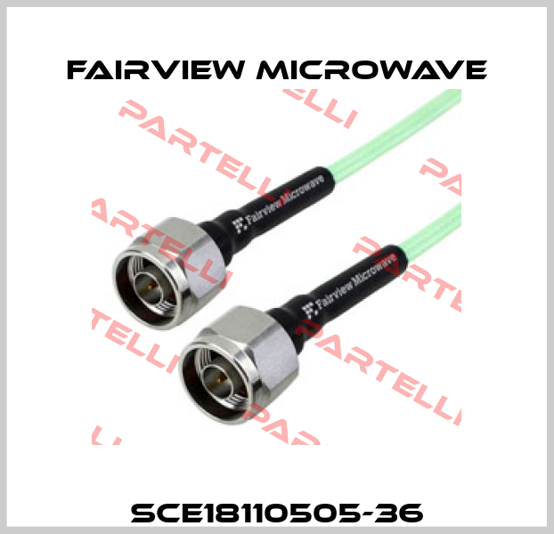 SCE18110505-36 Fairview Microwave