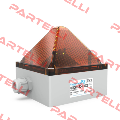 Art.No. 21104644009, Type: QUADRO-LED FLEX-3G/3D 230V OR Pfannenberg